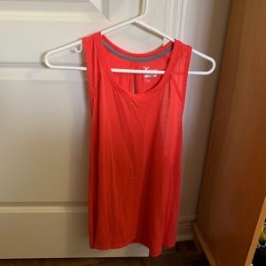**2 for $20** 🛍️Orange Old Navy Workout Tank Top Large